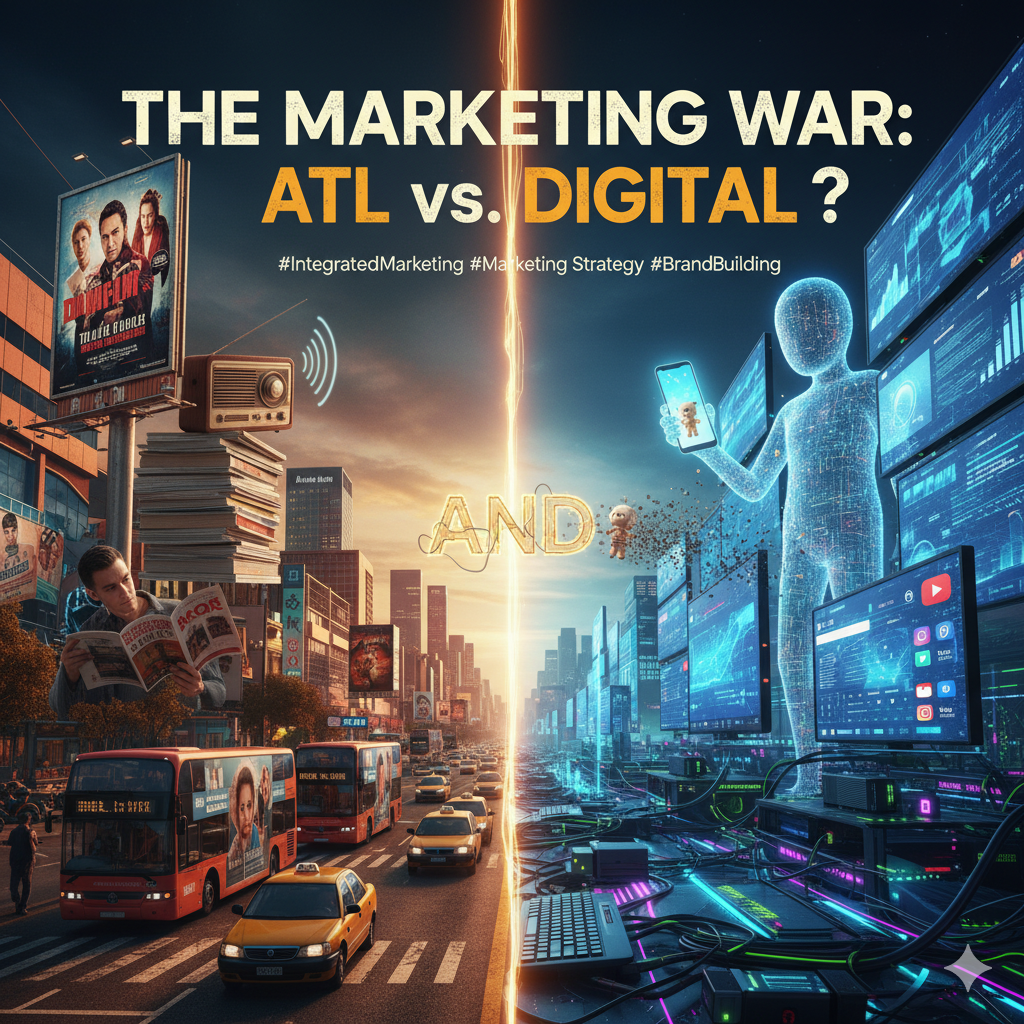 Traditional Vs Digital Media